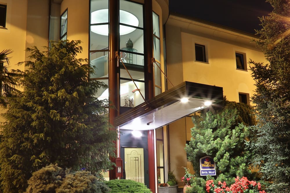 Best Western Hotel Solaf