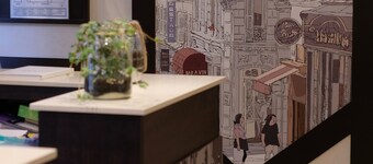 Hotel Amiral Fondary