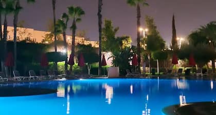 Palm Plaza Marrakech Hotel & Spa