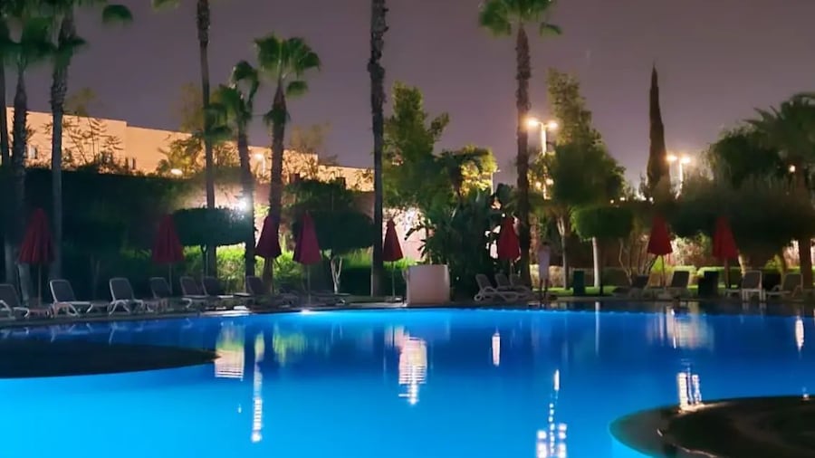 Palm Plaza Marrakech Hotel & Spa