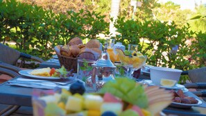 Frokostbuffé