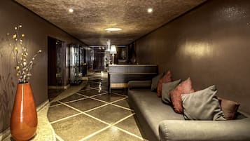 Hammam, soins corporels, soins d'aromathérapie, gommages corporels