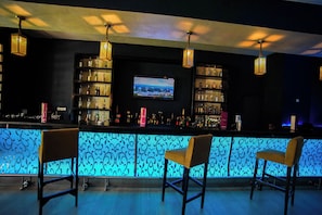 Bar (on property) - Palm Plaza Marrakech Hotel & Spa (Marrakech)