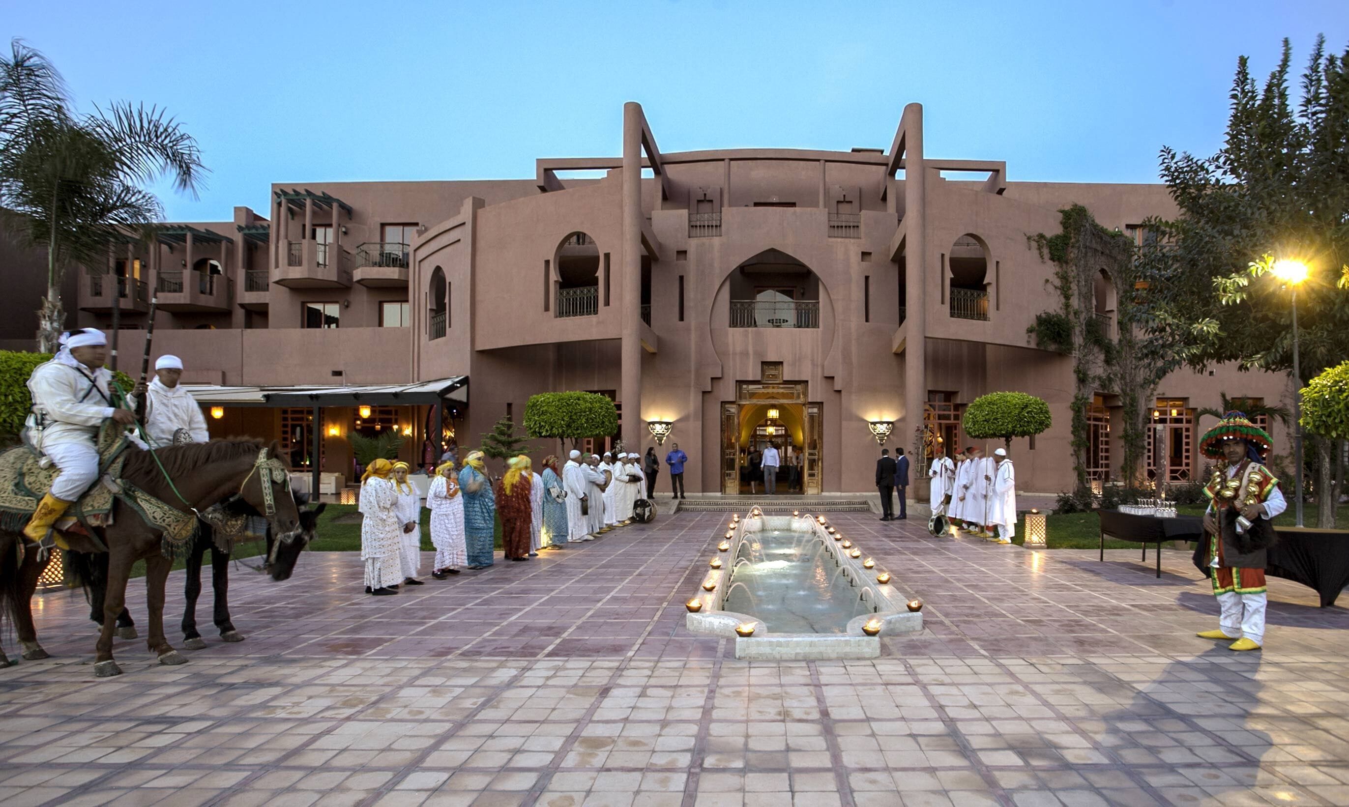 Photo - Palm Plaza Marrakech