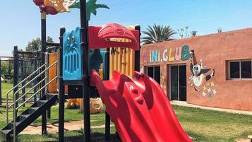 Children's play area - indoor