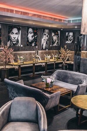 Lounge - Karma Sanctum Soho (London)
