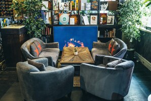 Lounge - Karma Sanctum Soho (London)