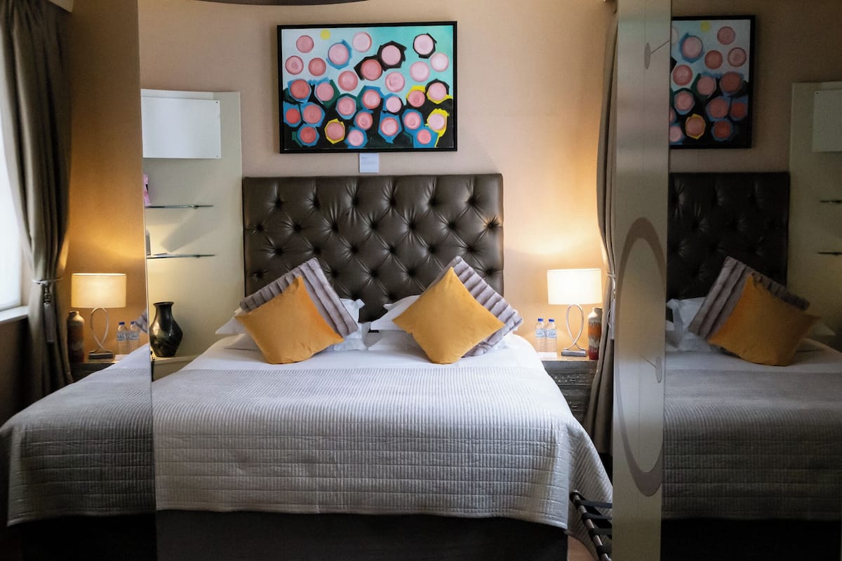 Suite Deluxe | 1 habitación, sábanas de algodón egipcio y ropa de cama hipoalergénica
