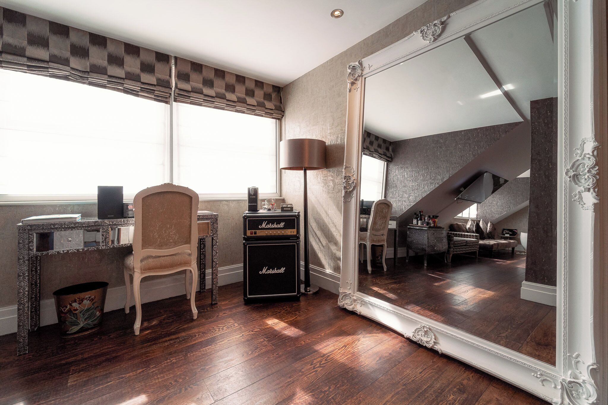 loft suite (super king) | 1 bedroom, egyptian cotton sheets, hypo-allergenic bedding, down duvets