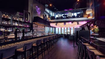 Bar sur le toit