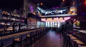 Bar sur le toit