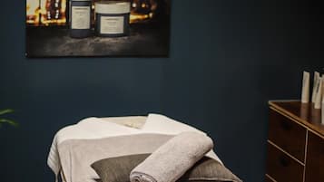 Behandlungsräume für Paare, Sauna, Dampfbad, Körperbehandlungen