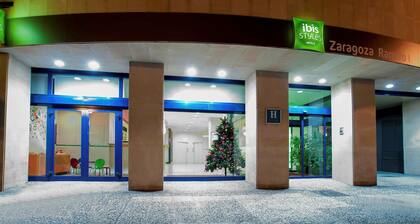 ibis Styles Zaragoza Centro