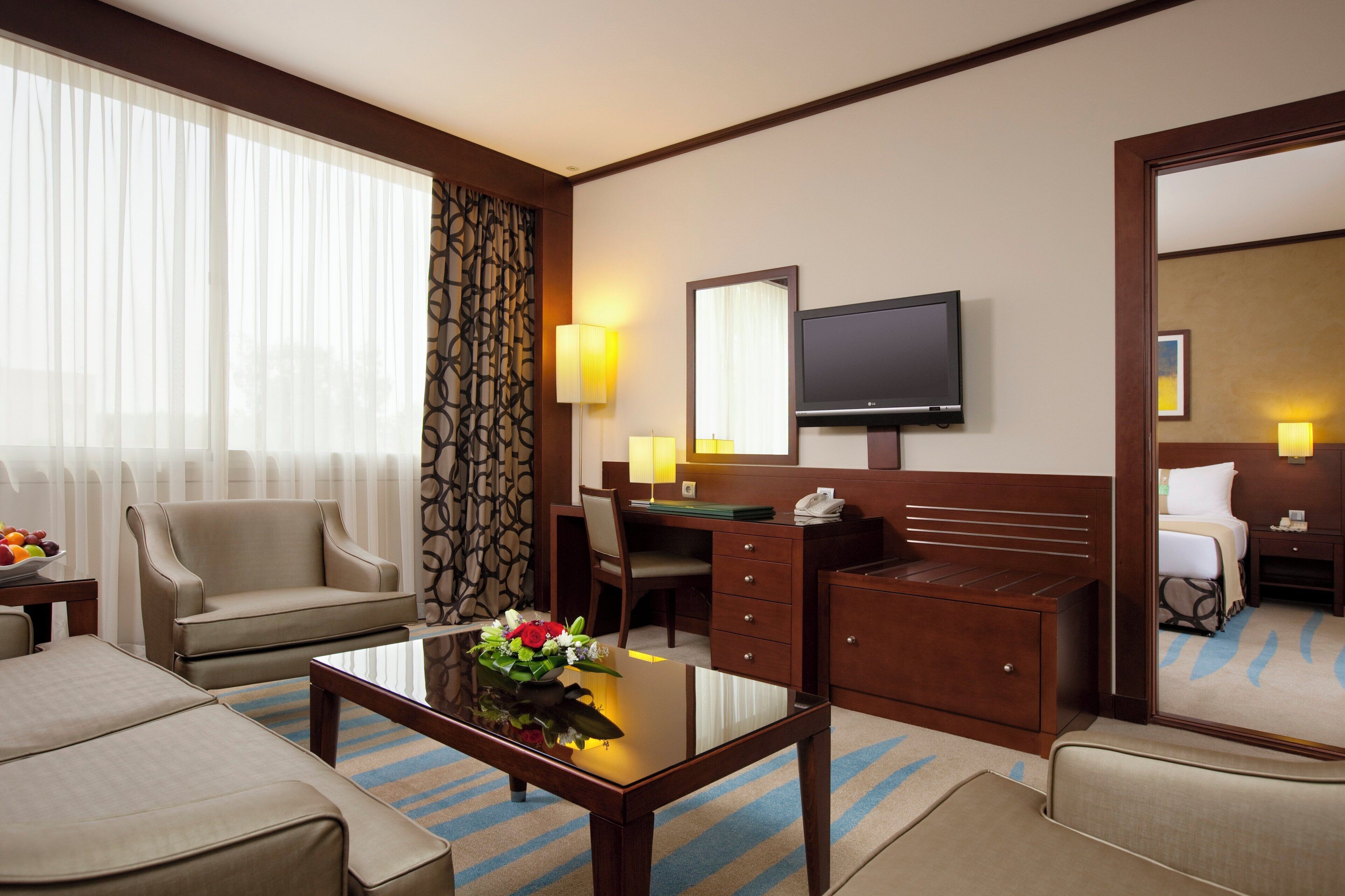 Photo - Holiday Inn Riyadh Izdihar by IHG