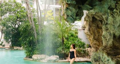 Dusit Suites Hotel Ratchadamri, Bangkok