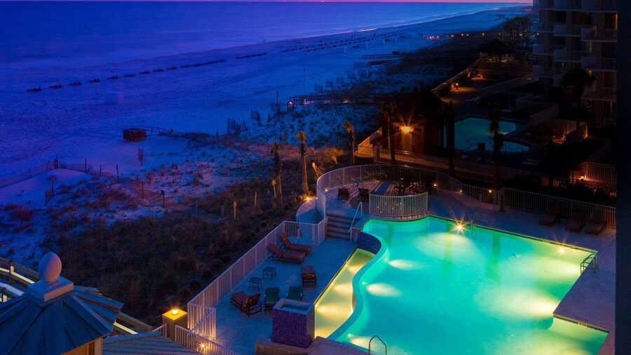 Escapes! To The Shores Orange Beach, a Ramada by Wyndham