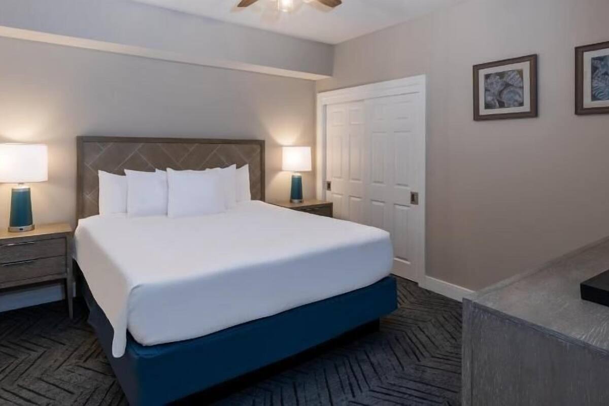 Iron/ironing board, free WiFi, alarm clocks