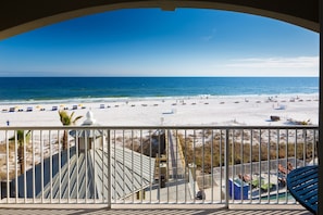 View from property - Escapes! To The Shores Orange Beach, a Ramada by Wyndham (Orange Beach)