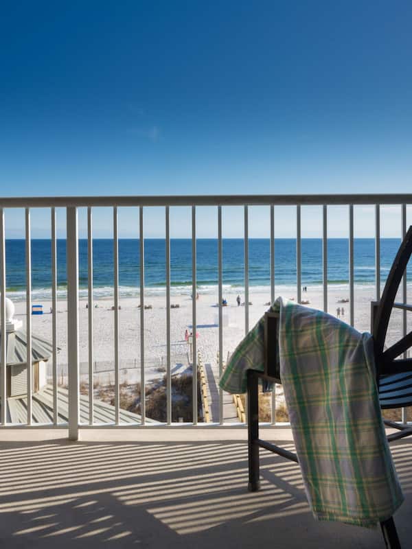Apartment, 2 Bedrooms, Non Smoking, Ocean View | View from room