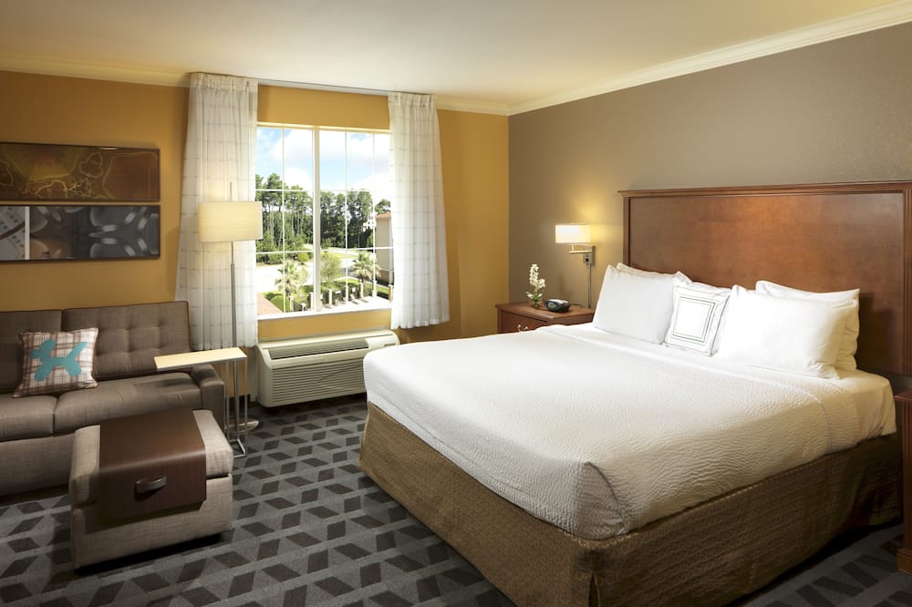 TownePlace Suites by Marriott Houston Intercontinental Arpt