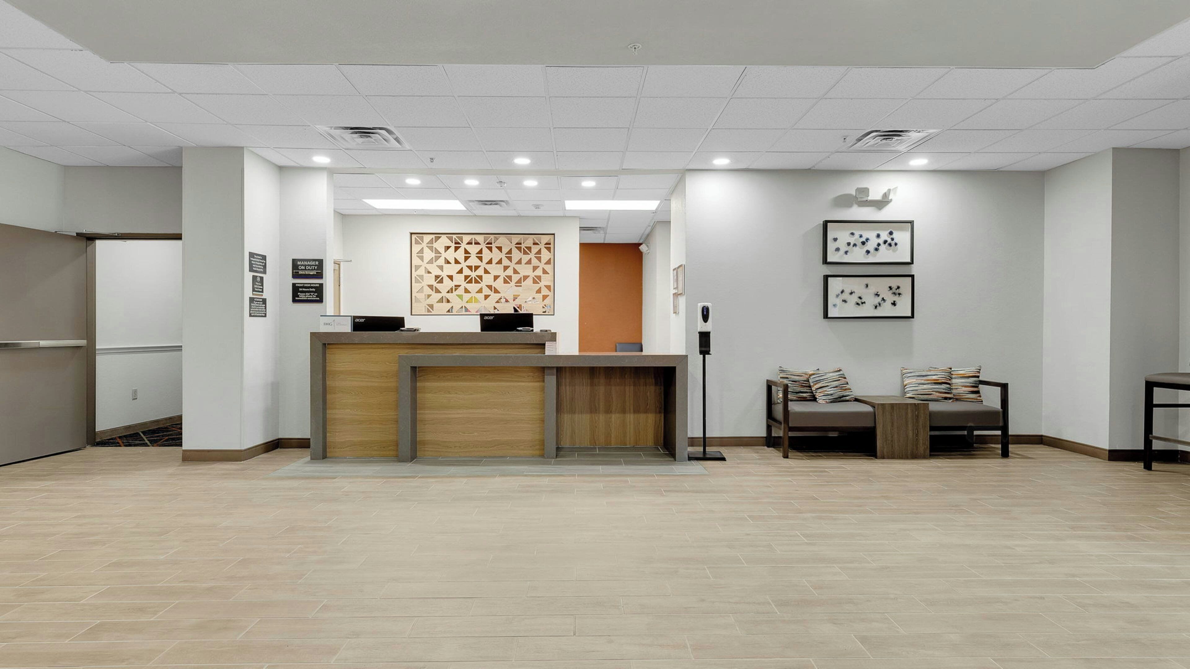 Reception