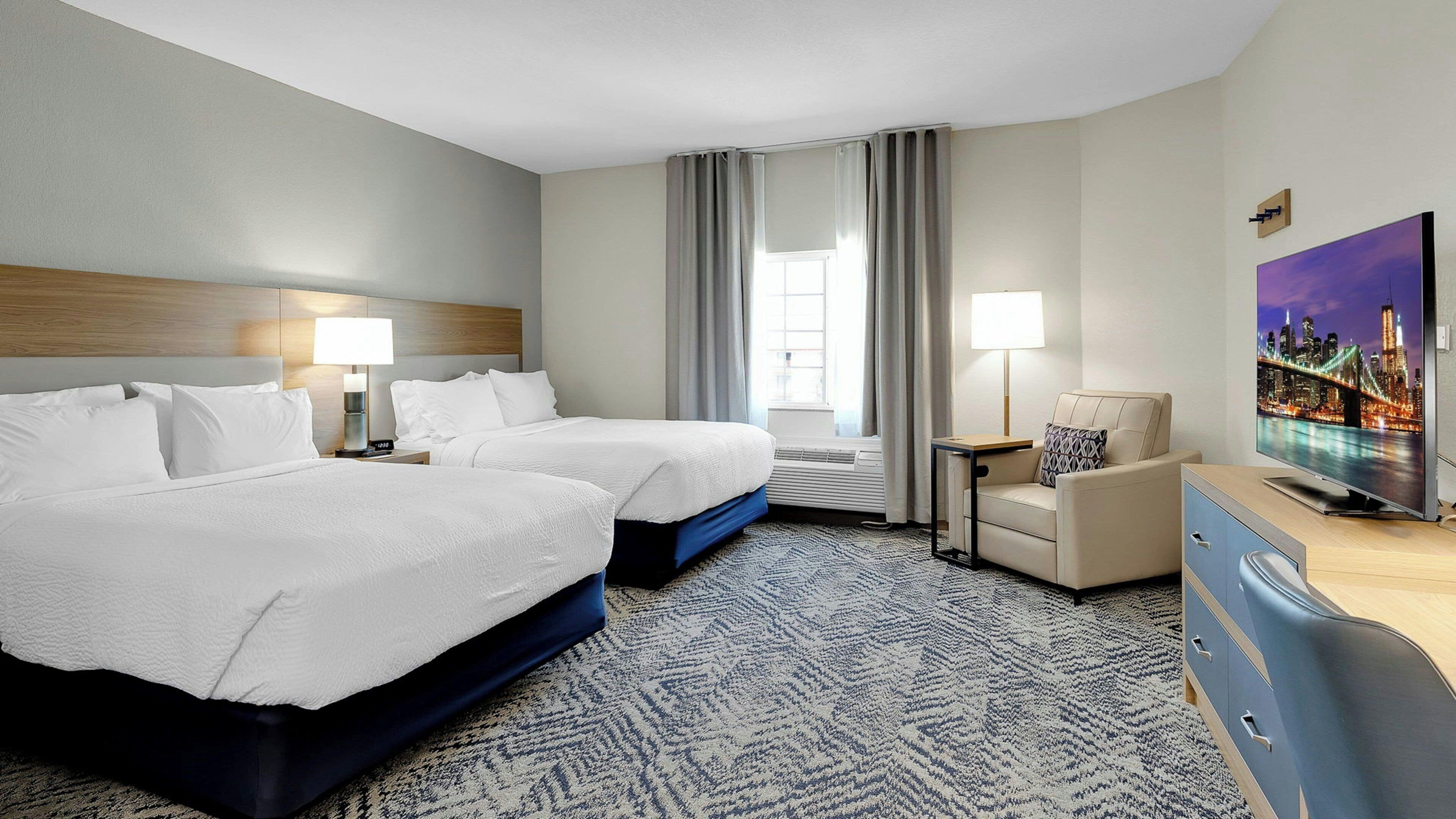 Foto - Candlewood Suites San Antonio Downtown by IHG