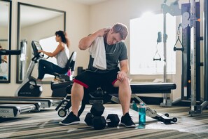 Fitness facility - Candlewood Suites San Antonio Downtown by IHG (San Antonio)