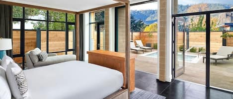 Villa (The Jasper- Private) | Sala de juegos