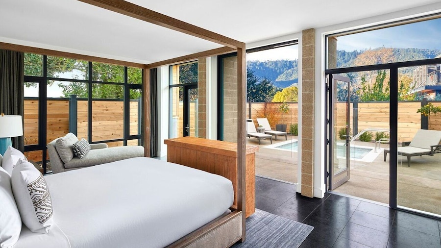 Bardessono Hotel and Spa