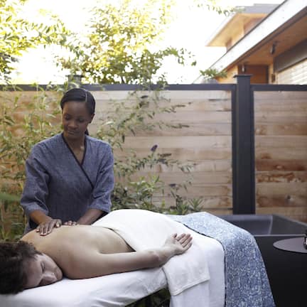 Sauna, hot tub, Turkish bath, body treatments, hydrotherapy