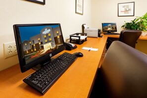 Centro de negocios