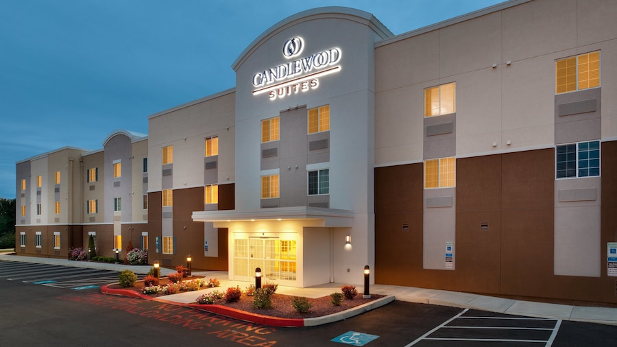 Candlewood Suites Harrisburg I-81 - Hershey Area by IHG