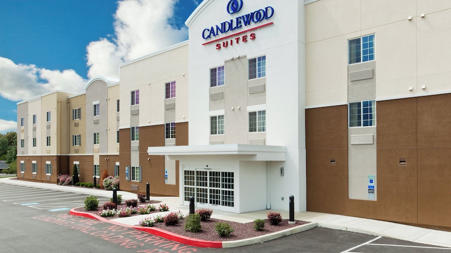 Candlewood Suites Harrisburg I-81 - Hershey Area by IHG