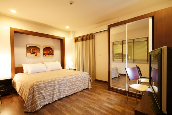 Family Suite, 2 Bedrooms