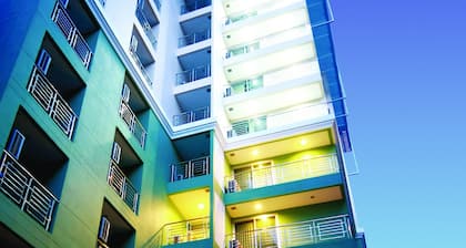 I Residence Hotel Sathorn