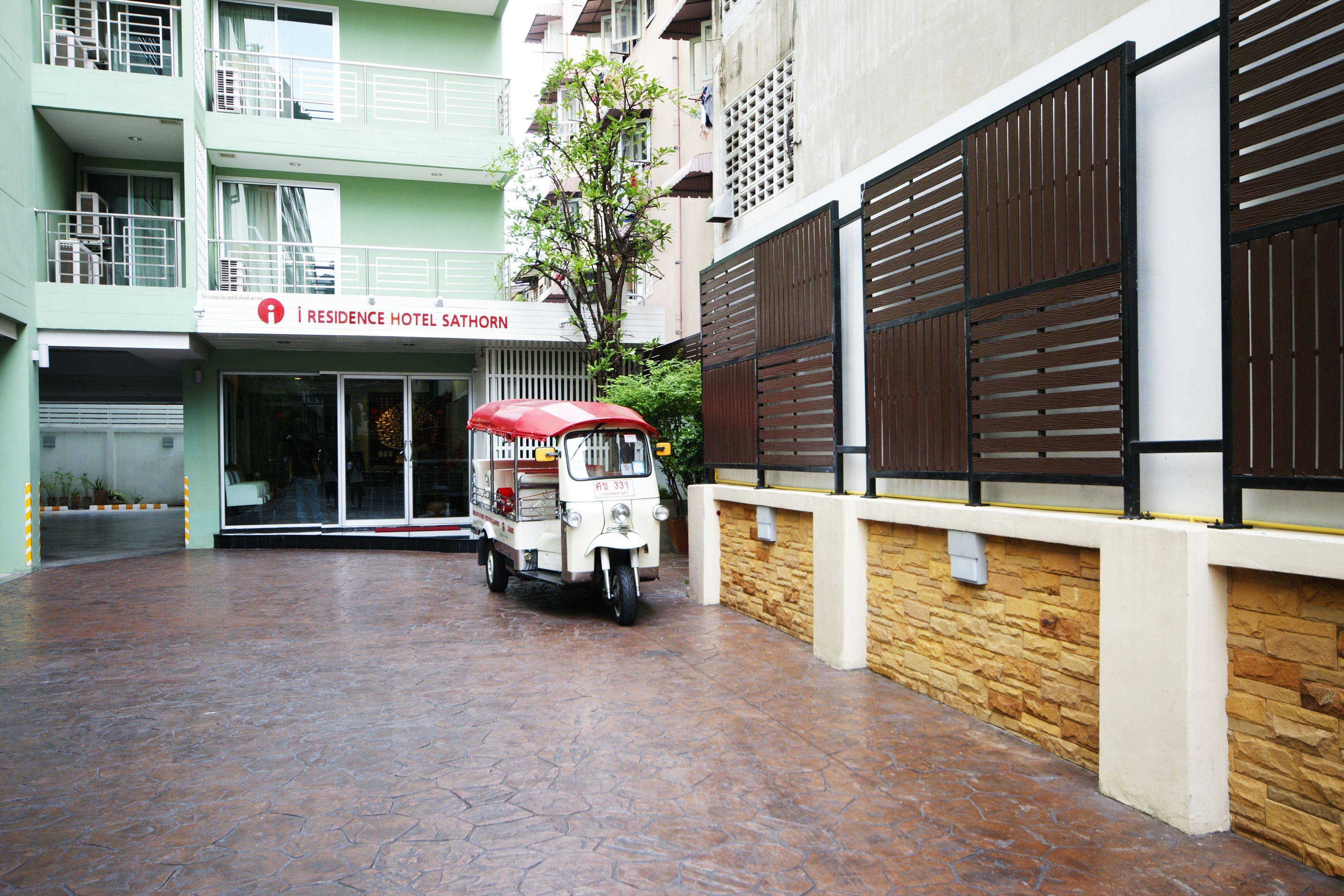 Photo - I Residence Hotel Sathorn