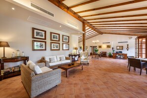 Lobby - Son Corb Boutique Hotel (Son Servera)