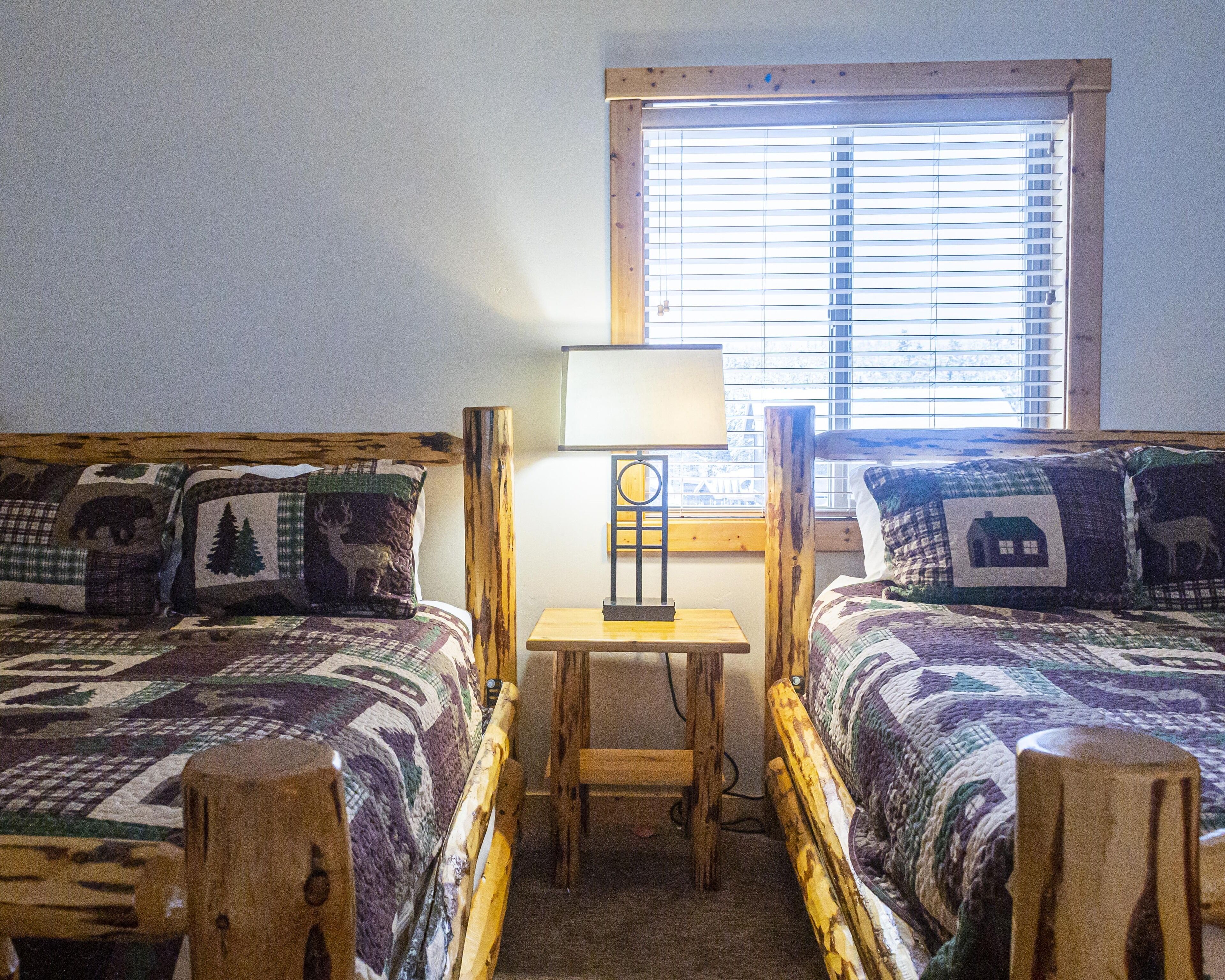 Cabin | Individually decorated, individually furnished, free WiFi, bed sheets