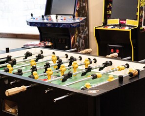 Sala de jogos