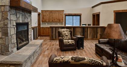 Sawtelle Mountain Resort