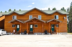 Front of property - Sawtelle Mountain Resort (Island Park)