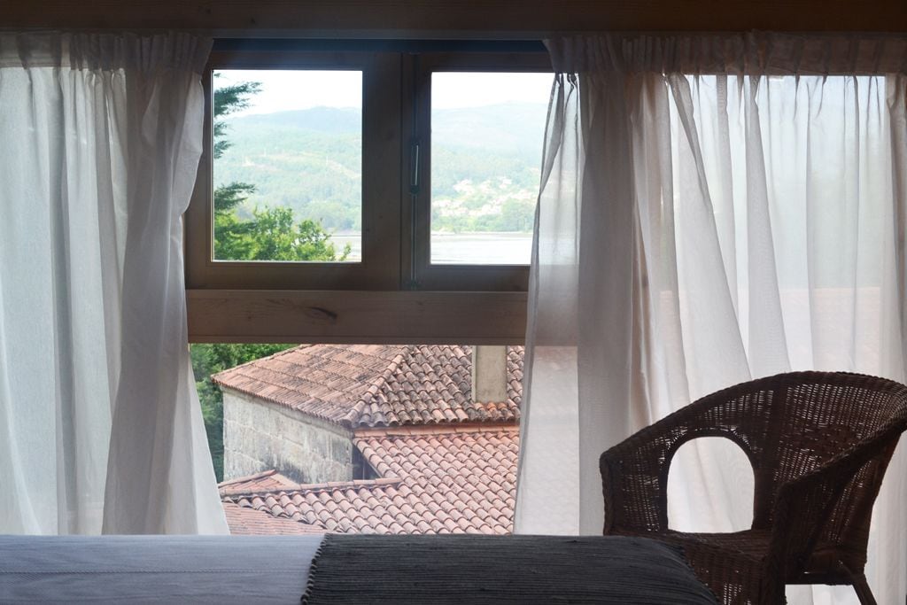 Classic Apartment, 2 Bedrooms | View from room