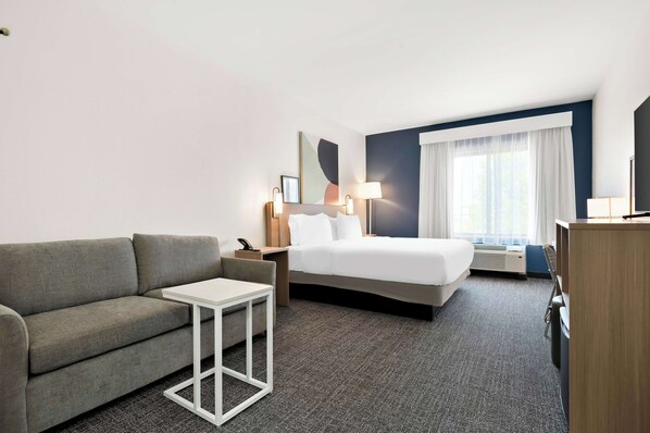 Televisión de 40 pulgadas con canales por cable y películas con cargo 