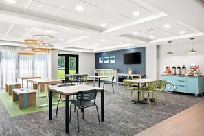 Desayuno continental incluido todos los días