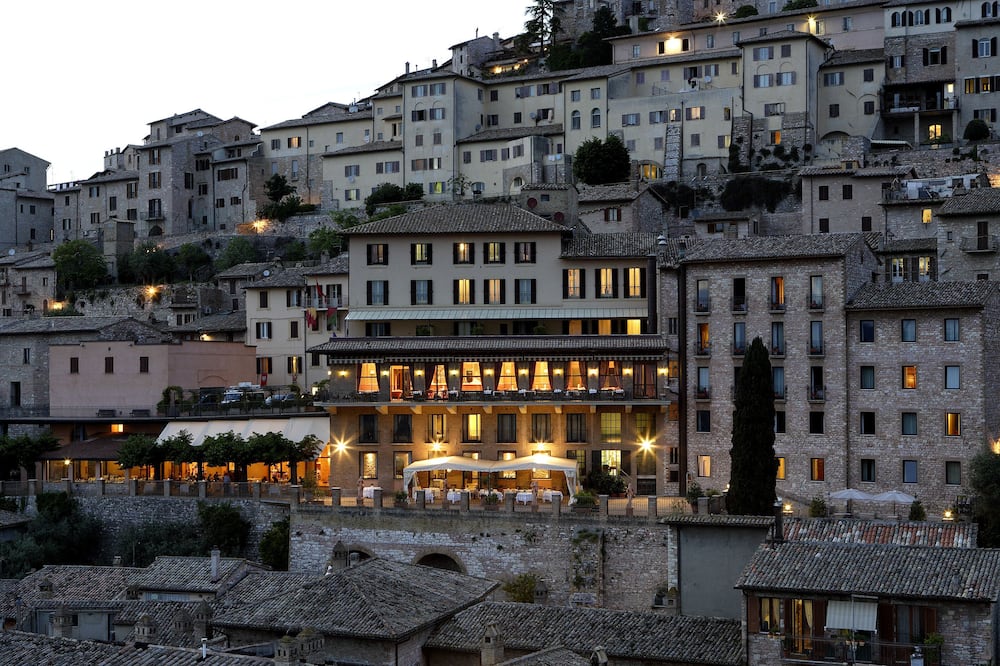 Giotto Hotel & Spa