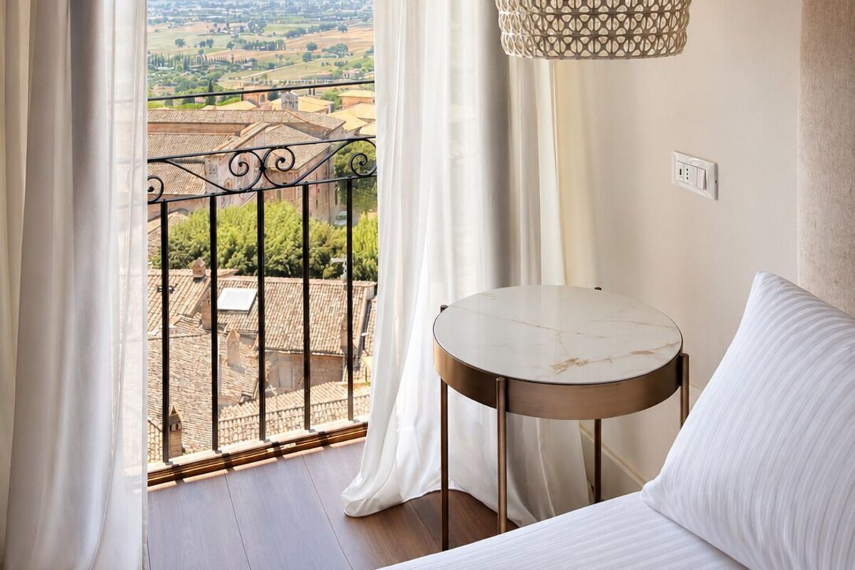 Junior Suite, Valley View - No Lift | Premium bedding, down comforters, minibar, in-room safe