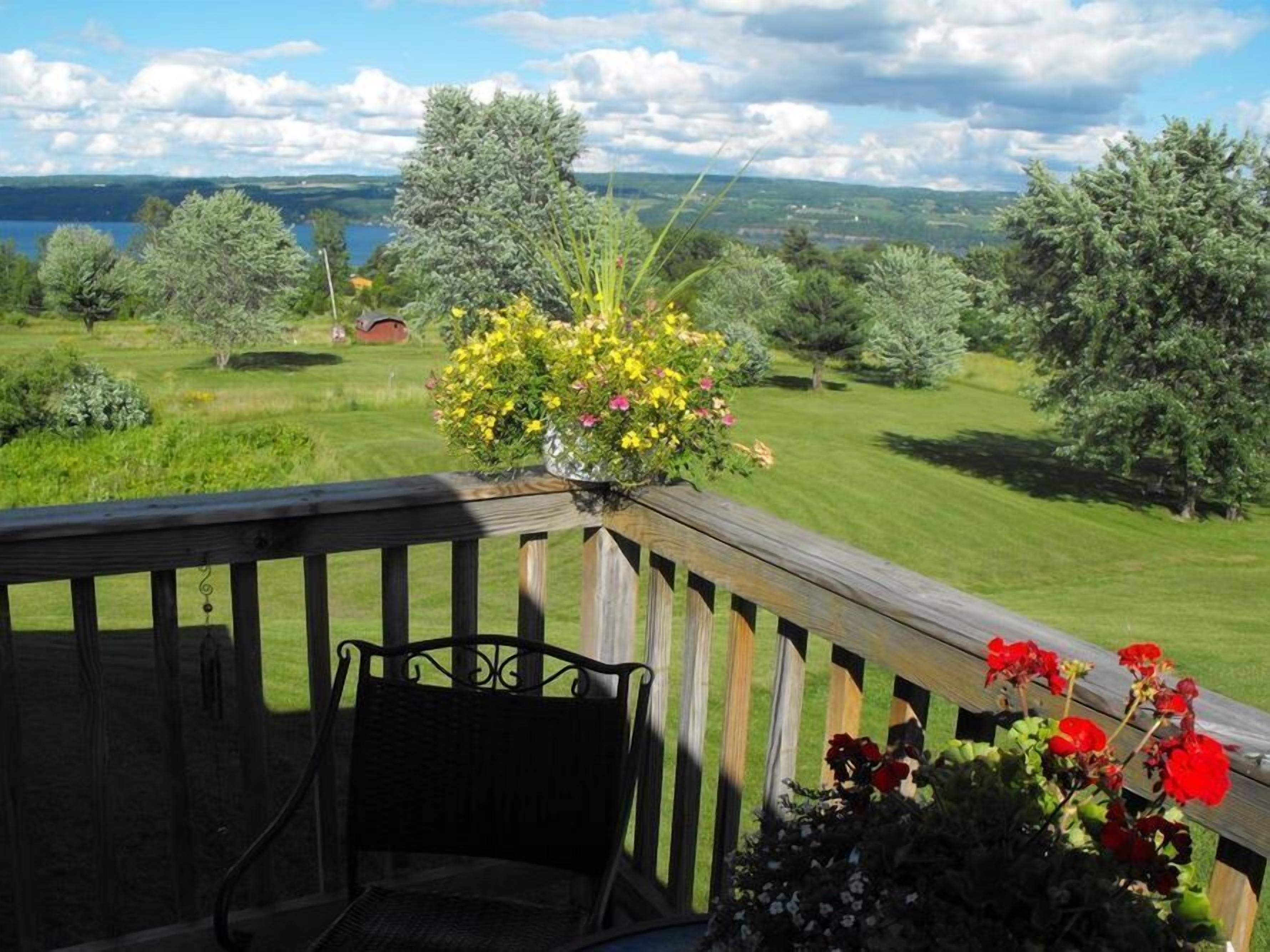 individually decorated, individually furnished, iron/ironing board