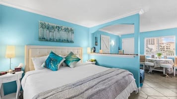 Decoración personalizada y muebles diferentes