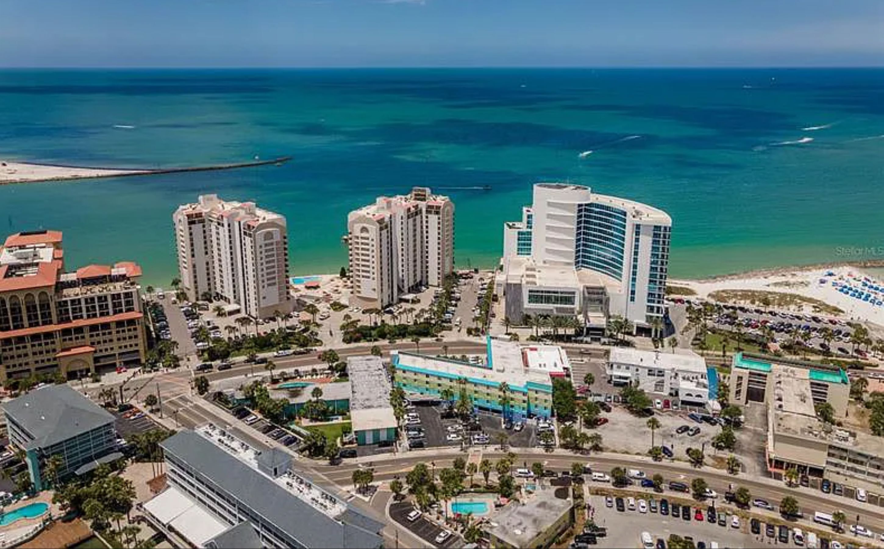 Pelican Pointe Hotel by Sunsational Beach Rentals in Clearwater Beach, United States
