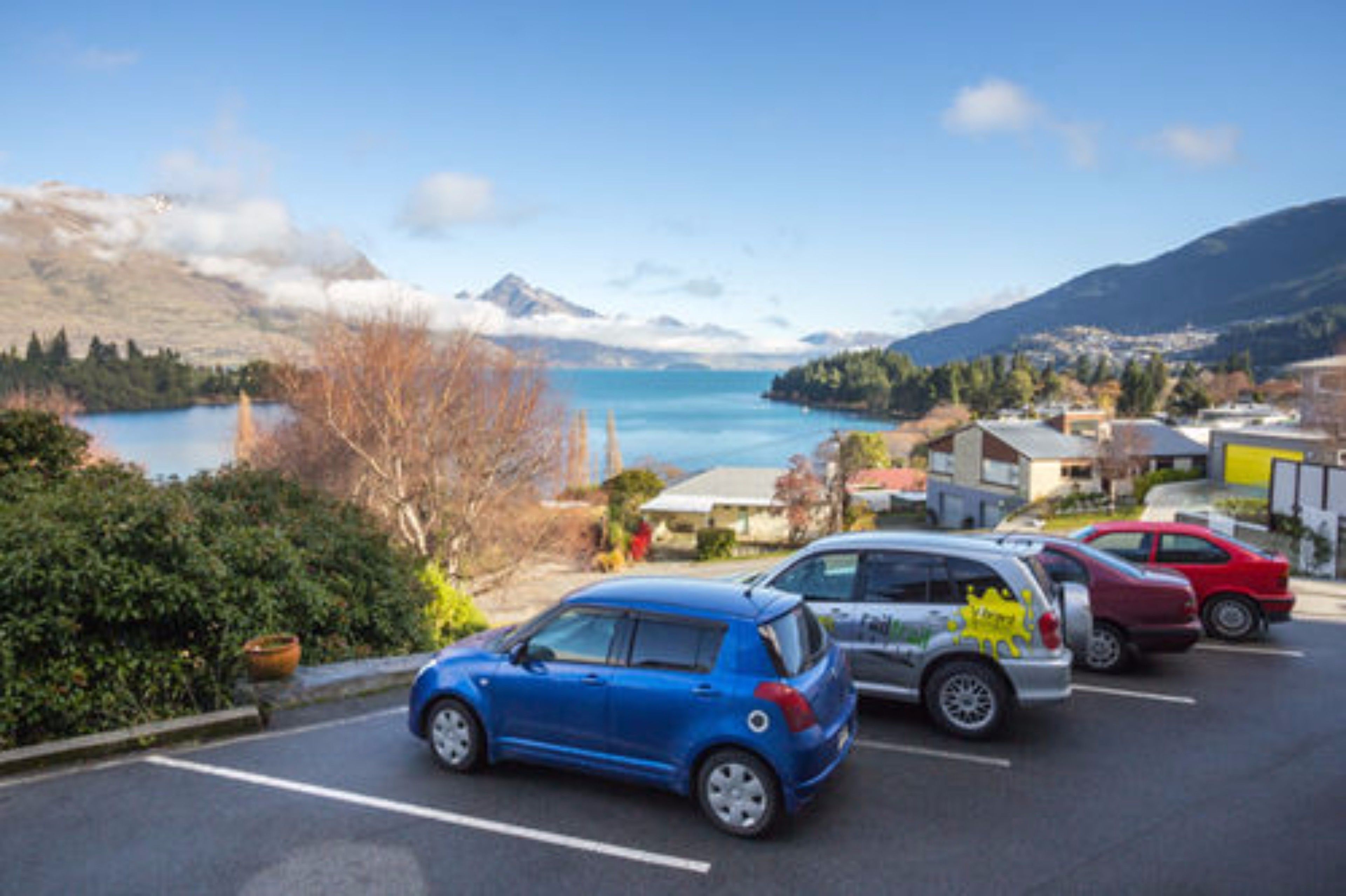 Foto - Earnslaw Lodge